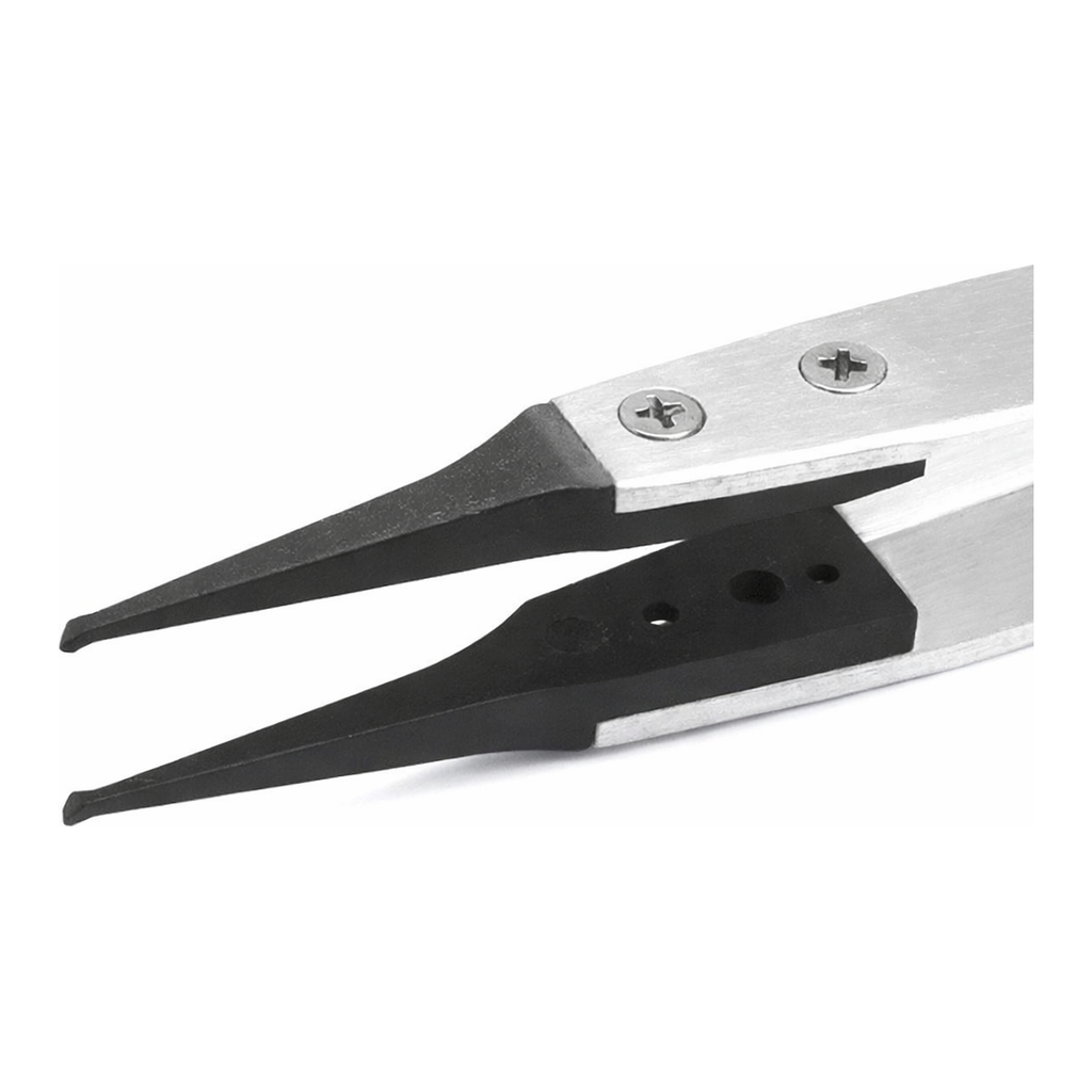 SIPEL SMD 퀵 체인지 핀셋 1310A/1410A-AL Tweezer