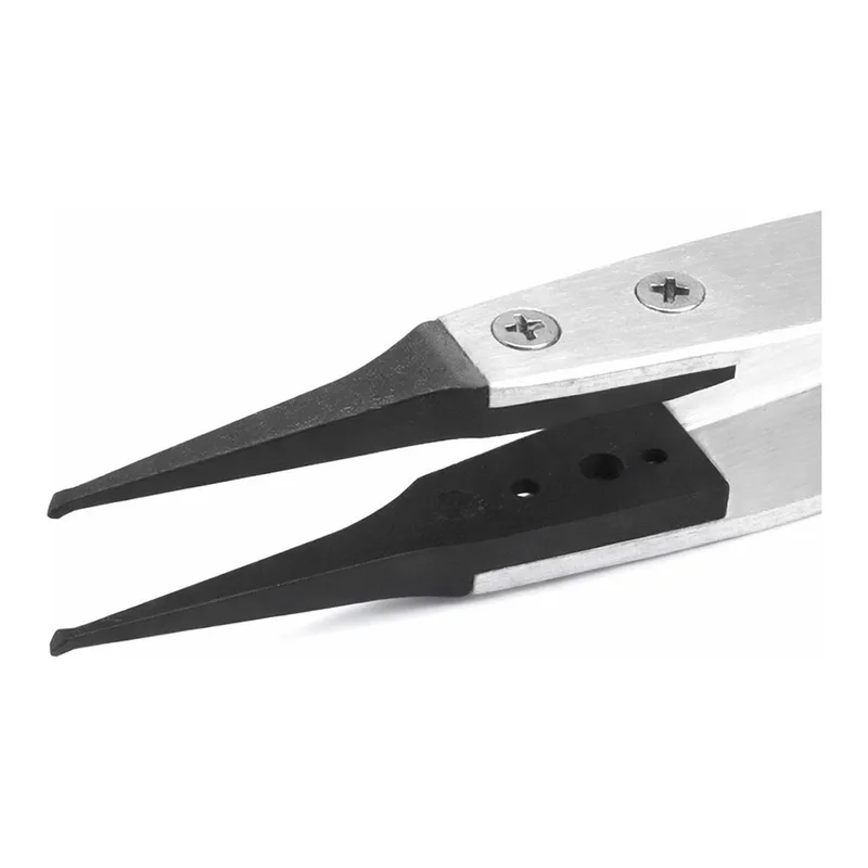 SIPEL SMD 퀵 체인지 핀셋 1310A/1410A-AL Tweezer