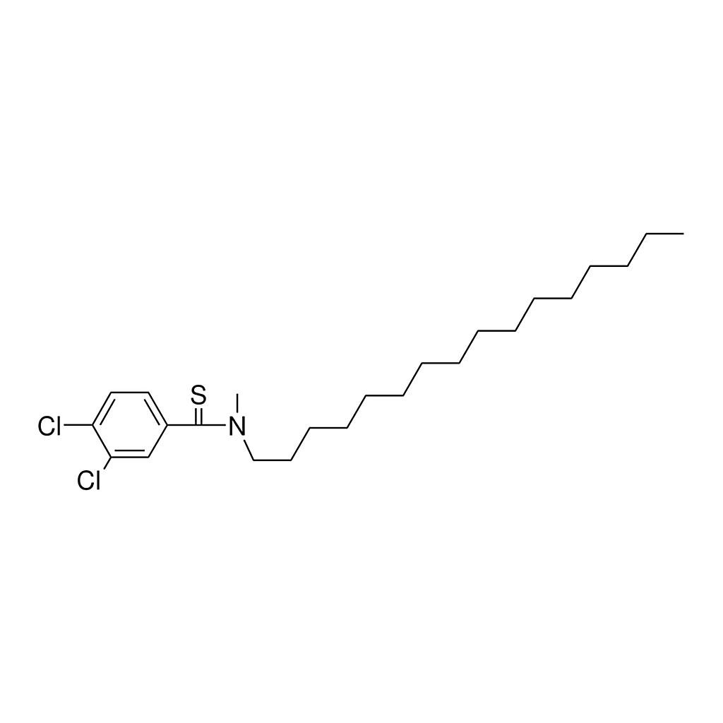 Merck 3,4-DICHLORO-N-HEXADECYL-N-METH-