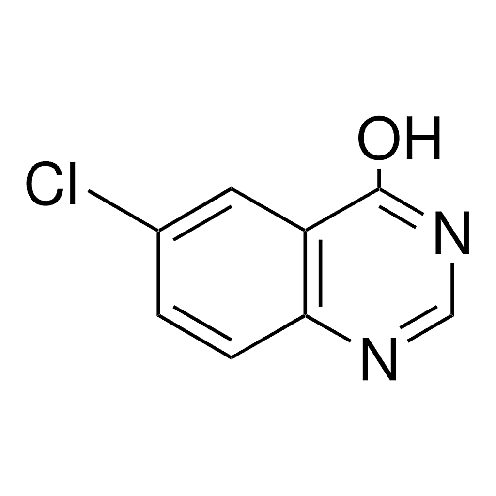Merck 6-CHLORO-4(3H)-QUINAZOLINONE-