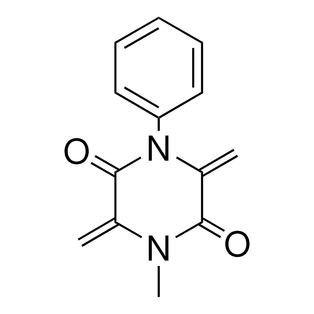 Merck 3,6-DIMETHYLENE-1-METHYL-4-PHE - 10 MG&
