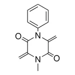Merck 3,6-DIMETHYLENE-1-METHYL-4-PHE - 10 MG&