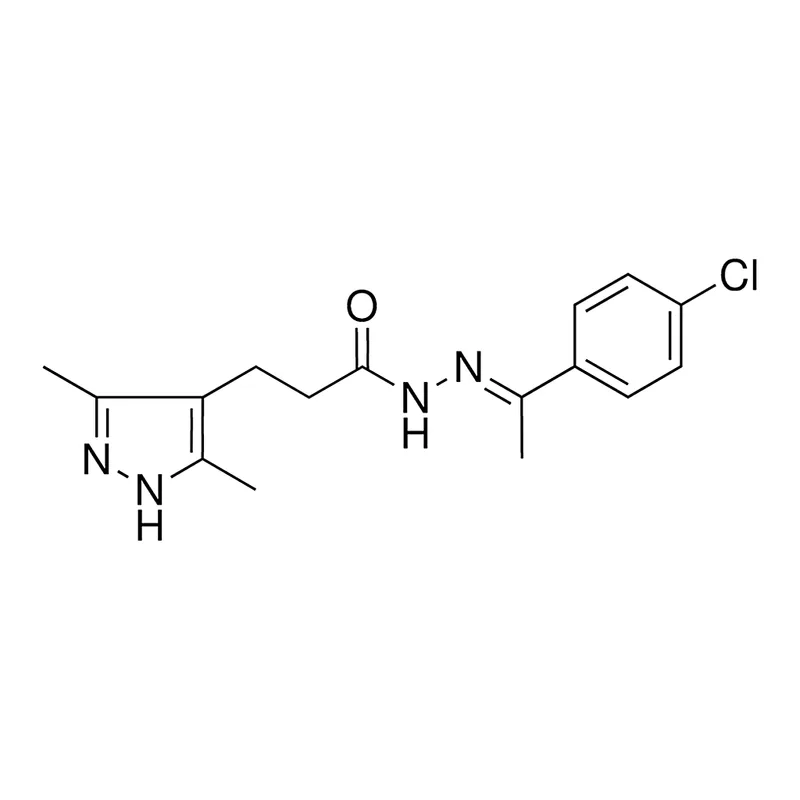 Merck 3-(3,5-DIMETHYL-1H-PYRAZOL-4-Y - 10 MG &