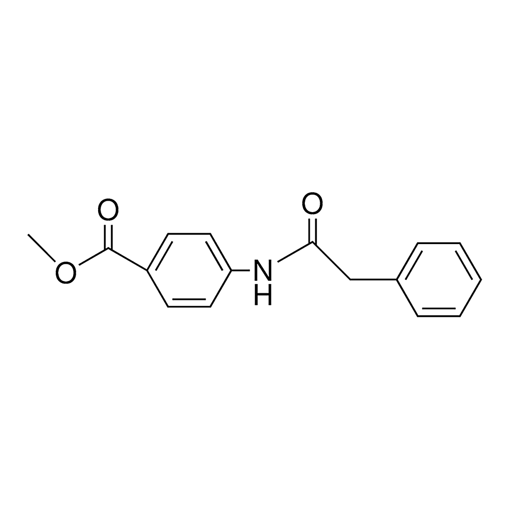 Merck 4-PHENYLACETYLAMINO-BENZOIC ACID-