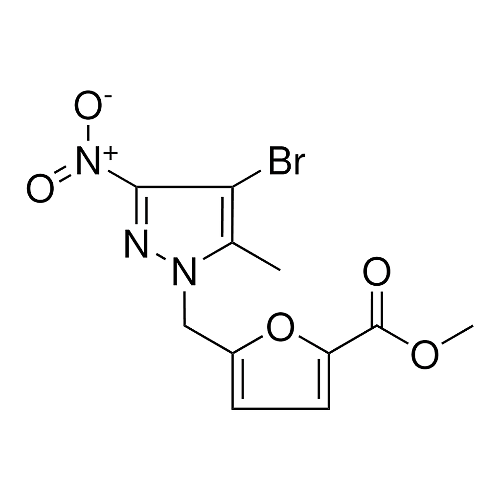 Merck 5-(4-BR-5-ME-3-NITRO-PYRAZOL-1-Y-