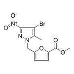 Merck 5-(4-BR-5-ME-3-NITRO-PYRAZOL-1-Y-