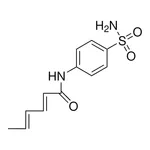 Merck 4'-SULFAMOYL-2,4-HEXADIENANILI - 50 MG&