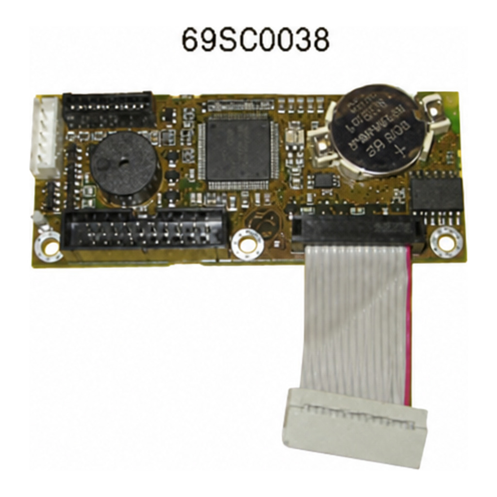 [저울 부품] [P] Digital module pcb [69S00038]