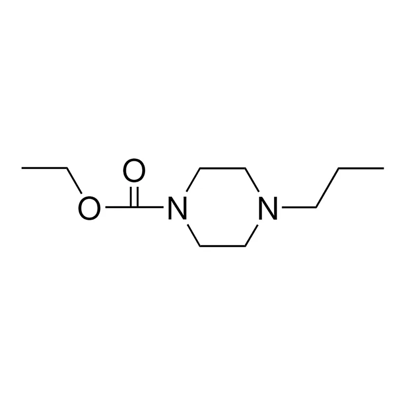 Merck ETHYL 4-PROPYL-1-PIPERAZINECARBOXY