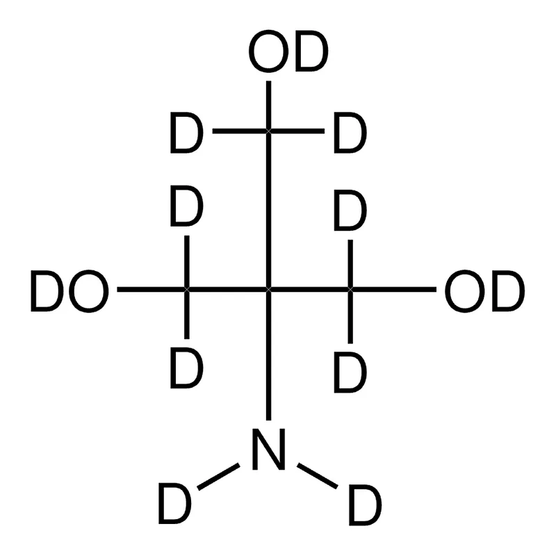 Merck Tris(hydroxymethyl-d3)amino-d2-methane