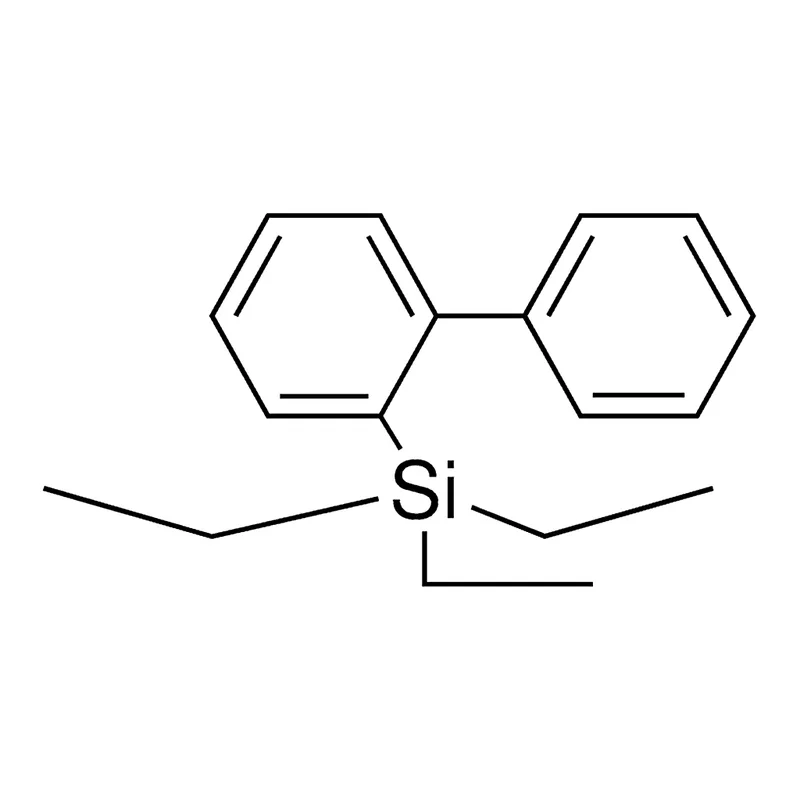 Merck (2-BIPHENYLYL)TRIETHYLSILANE - 50 MG