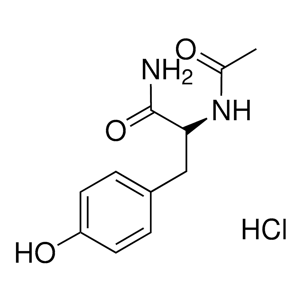 Merck N-ACETYL-L-TYROSINAMIDE HYDROCHLO-