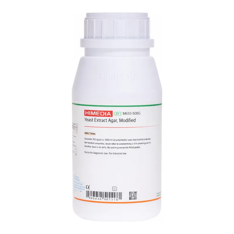 Himedia Yeast Extract Agar, Modified