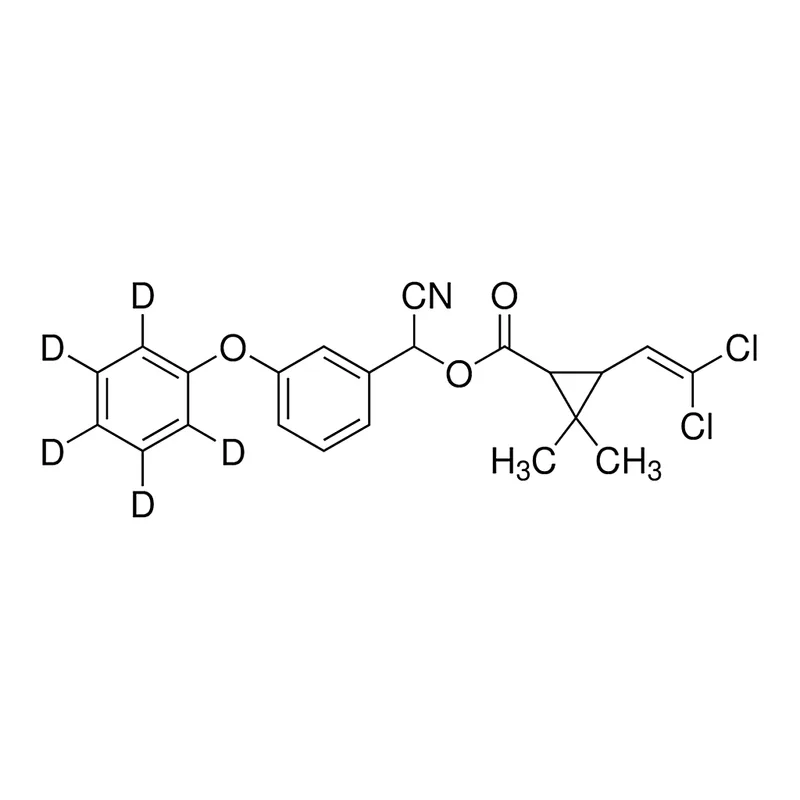 Merck trans-Cypermethrin-(phenoxy-d5)