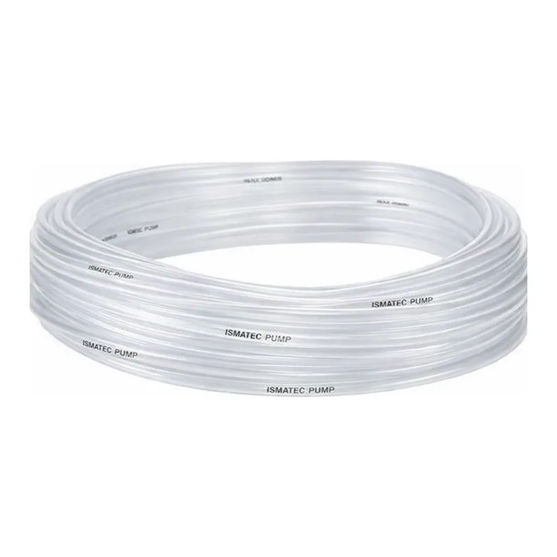 Masterflex Ismatec® Microbore Pump Tubing, Peroxide-Cured Silicone, Avantor®