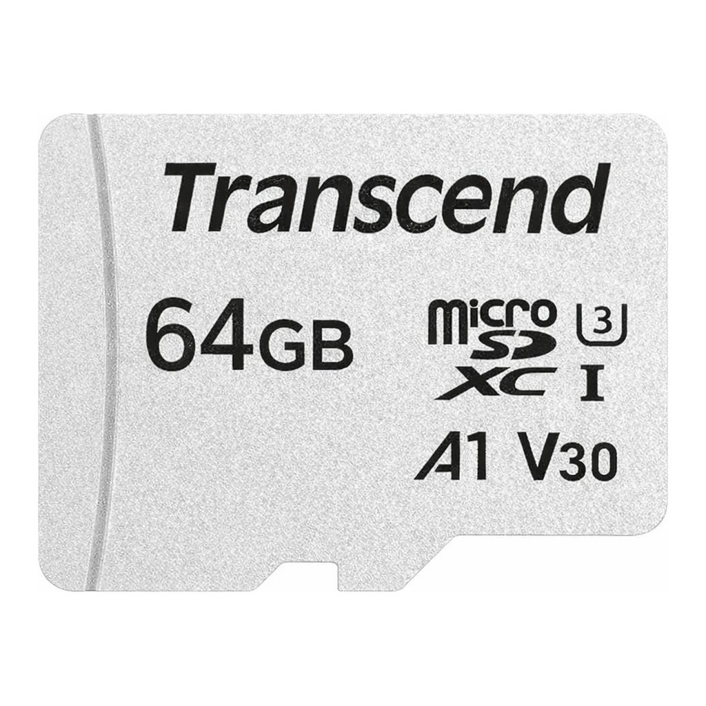 OFFICENEX [P]MICRO CARD (300S/64G/TRANSCEND)