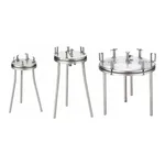 Sterlitech Standard Filter Holder, Large / 필터 홀더