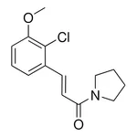 Merck 1-(3-(2-CHLORO-3-METHOXYPHENYL)-