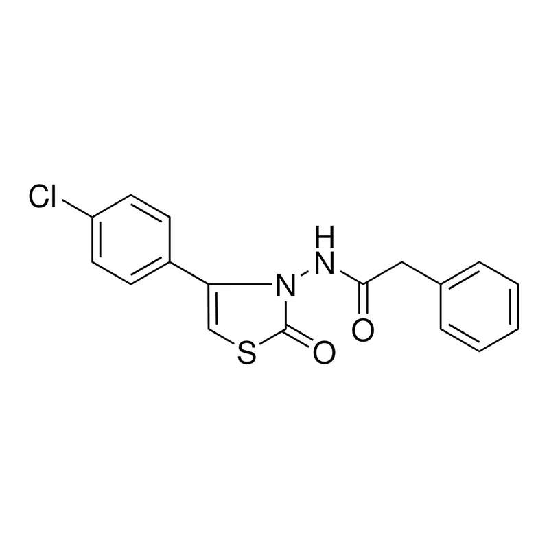 Merck N-(4-(4-CHLOROPHENYL)-2-OXO-1,3--