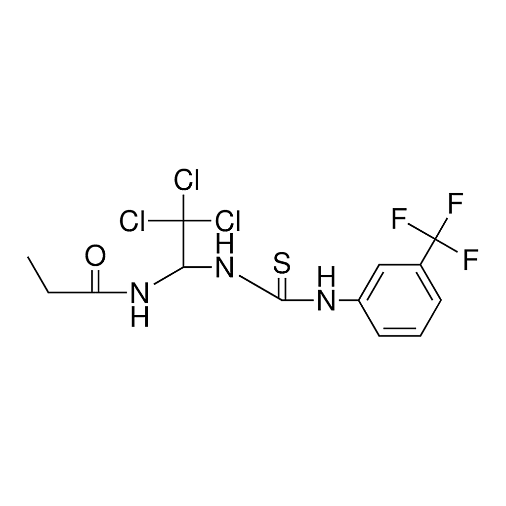 Merck N-(2,2,2-TRICHLORO-1-(3-(3-TRI - 10 MG&