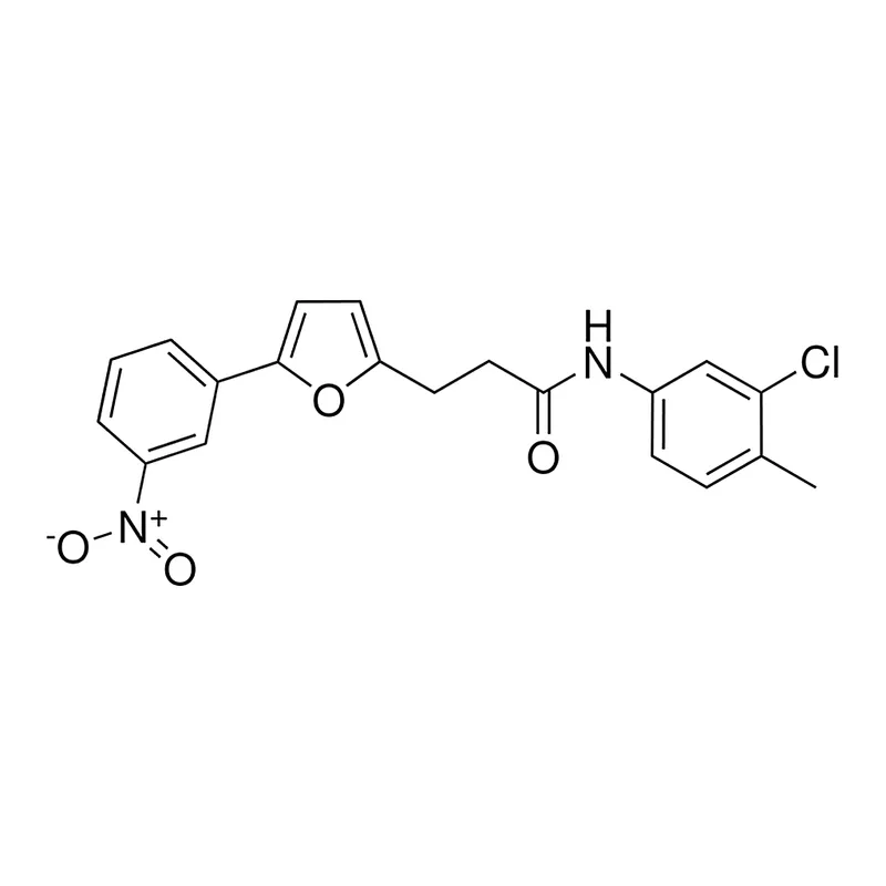 Merck N-(3-CHLORO-4-METHYLPHENYL)-3-(-