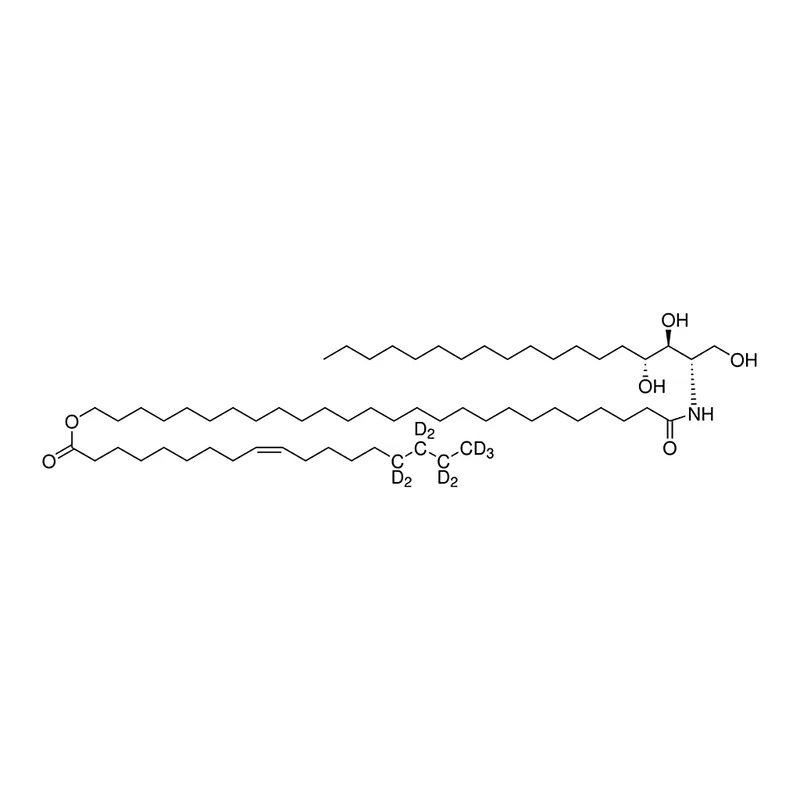 Merck CER9 (t18:0/26:0/18:1(d9))