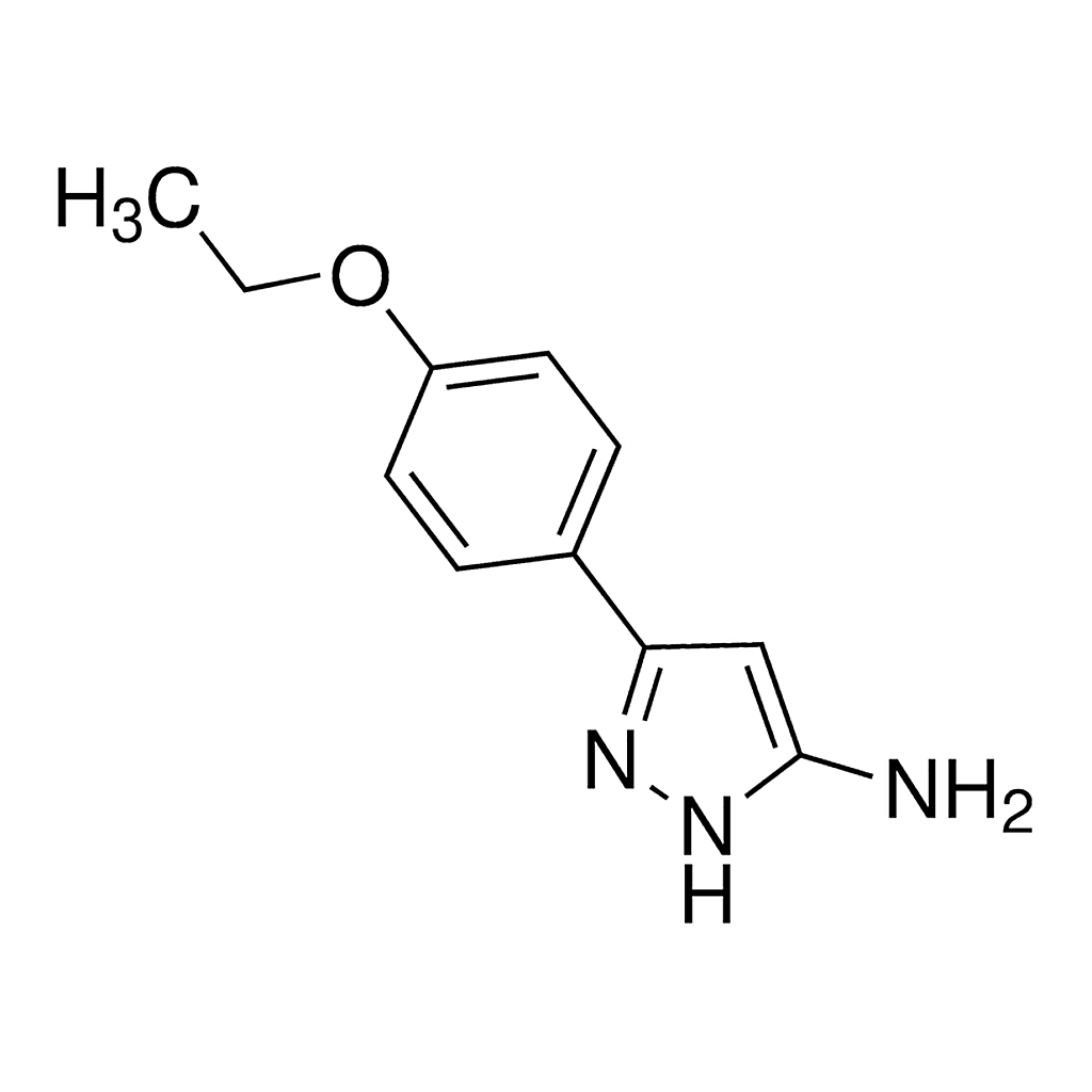Merck 3-(4-Ethoxyphenyl)-1H-pyrazol-5-amine
