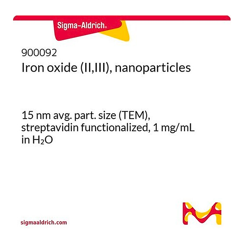 Merck Iron oxide (II,III), nanoparticles