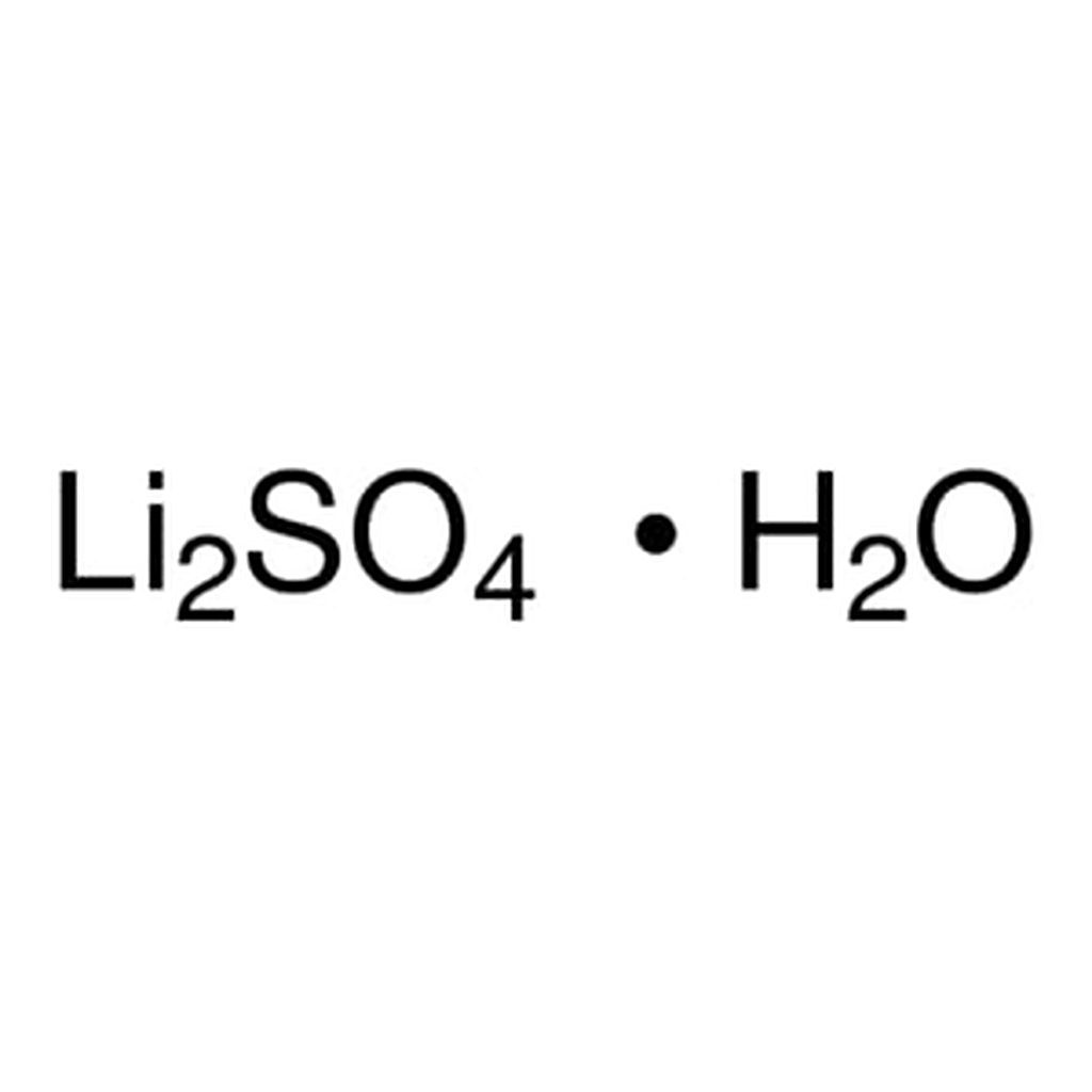Merck LITHIUM SULFATE MONOHYDRATE, BIOULTRA, >