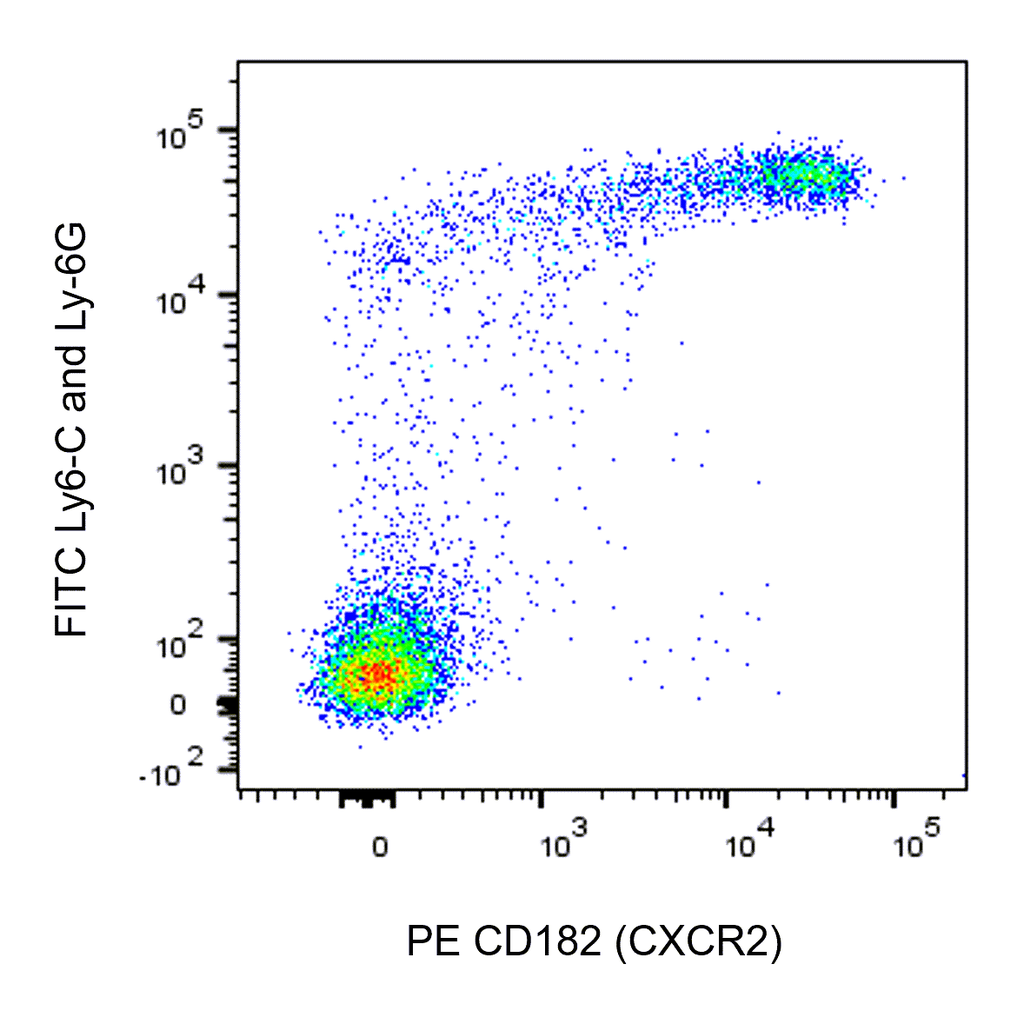 BD PE Rat Anti-Mouse CD182 (CXCR2)