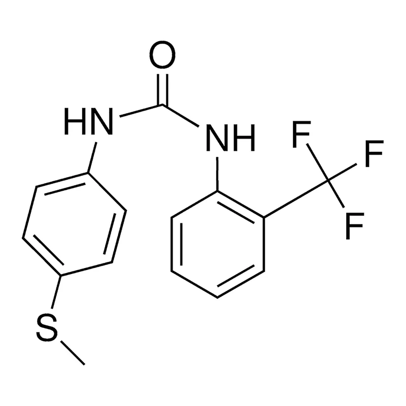 Merck 1-(4-(METHYLTHIO)PHENYL)-3-(2- - 50 MG&