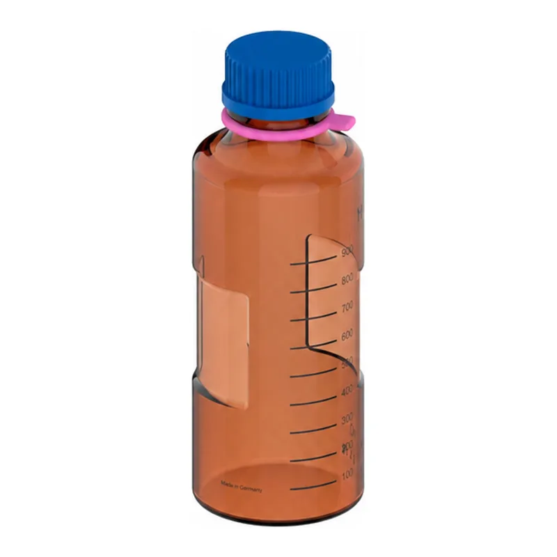 DURAN youtility, GL45, 1000 ml, brown