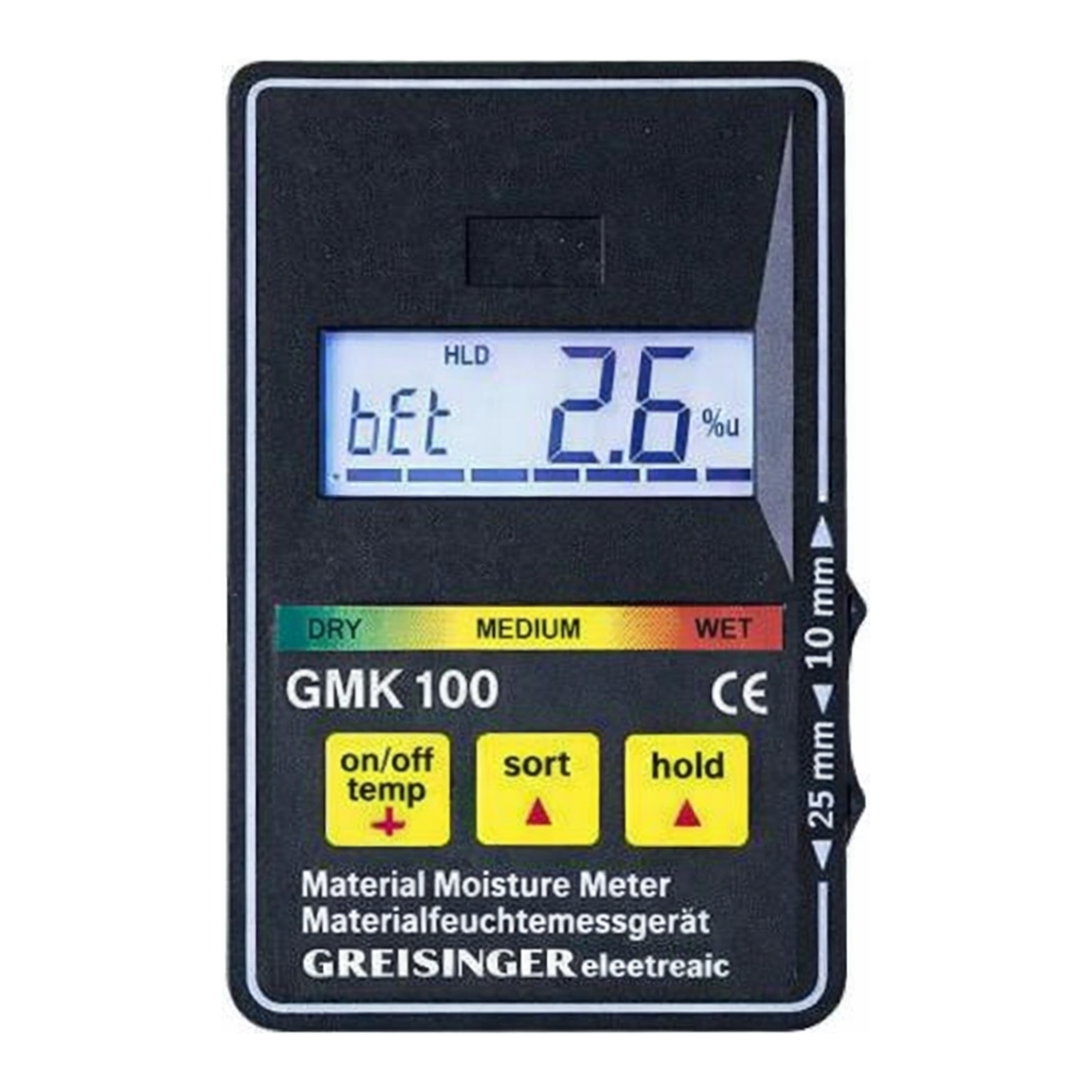 AS ONE High Frequency Moisture Meter, 고주파식 수분계