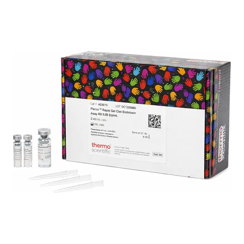 Thermo Fisher Scientific Pierce Rapid Gel Clot Endotoxin Assay Kit, 0.03 EU/mL