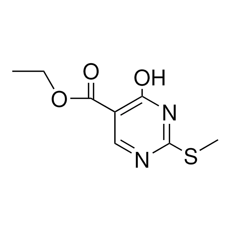 Merck ETHYL 4-HYDROXY-2-METHYLTHIO-5-