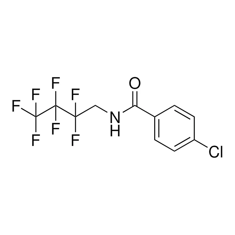 Merck 4-CHLORO-N-(2,2,3,3,4,4,4-HEPT - 10 MG&