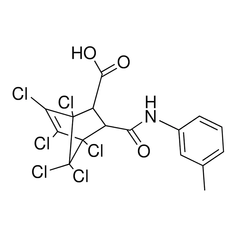 Merck 1,4,5,6,7,7-HEXACHLORO-3-(N-(M - 50 MG&