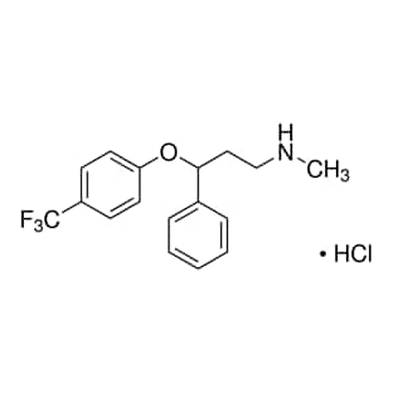 Merck FLUOXETINE HYDROCHLORIDE