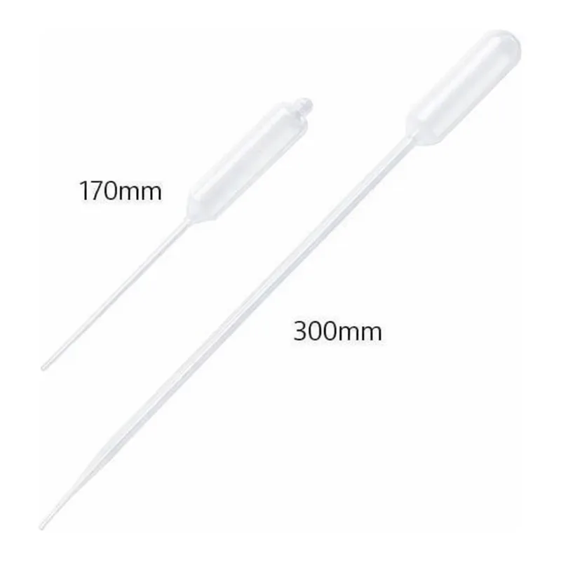 AS ONE Large Volume PE Dropper, 대용량 폴리 스포이트