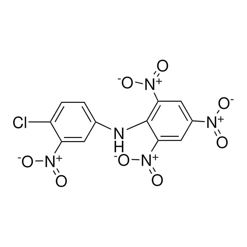 Merck N-(4-CHLORO-3-NITROPHENYL)PICRY