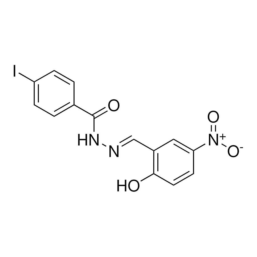 Merck 4-IODO-BENZOIC ACID (2-HYDROXY - 5 MG&