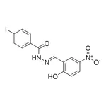 Merck 4-IODO-BENZOIC ACID (2-HYDROXY - 5 MG&