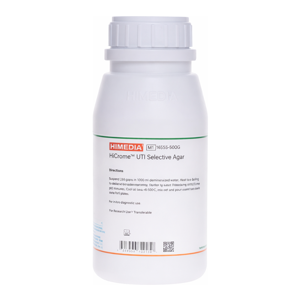 Himedia HiCrome UTI Selective Agar