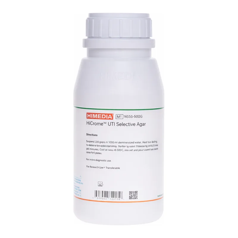 Himedia HiCrome UTI Selective Agar