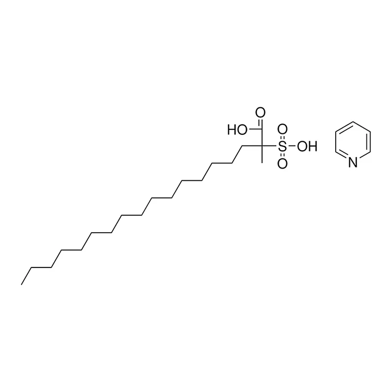 Merck 2-METHYL-2-SULFOOCTADECANOIC AC-