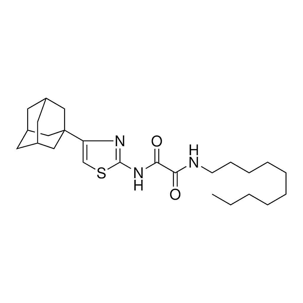 Merck N-(4-ADAMANTAN-1-YL-THIAZOL-2- - 25 MG&