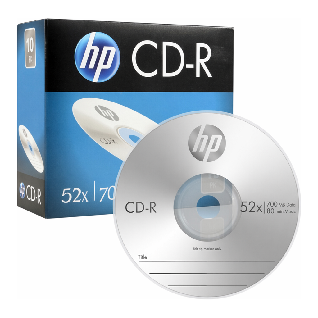OFFICENEX HP CD-R 1P