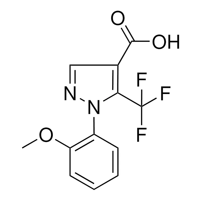Merck 1-(2-METHOXYPHENYL)-5-(TRIFLUOR