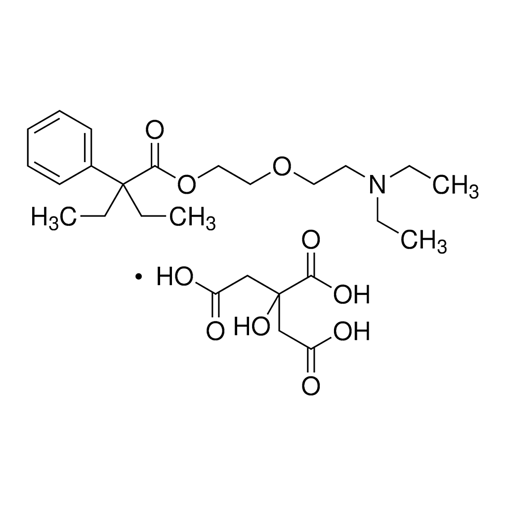 Merck Oxeladin hydrogen citrate