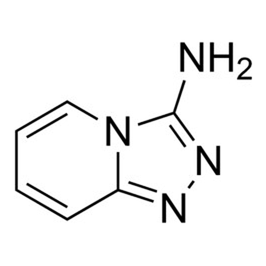 Merck 3-AMINO-1,2,4-TRIAZOLO[4,3-A]PYRIDINE, &